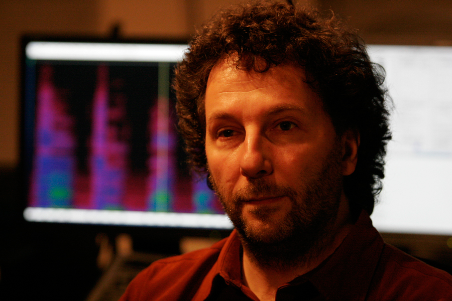 Portrait de Simon-Pierre Gourd.